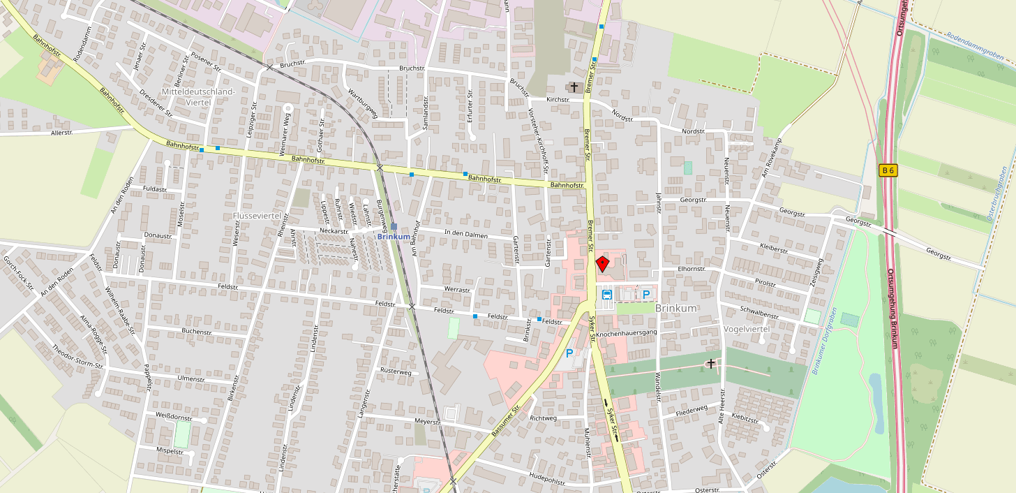Zur Karte bei OpenStreetmaps